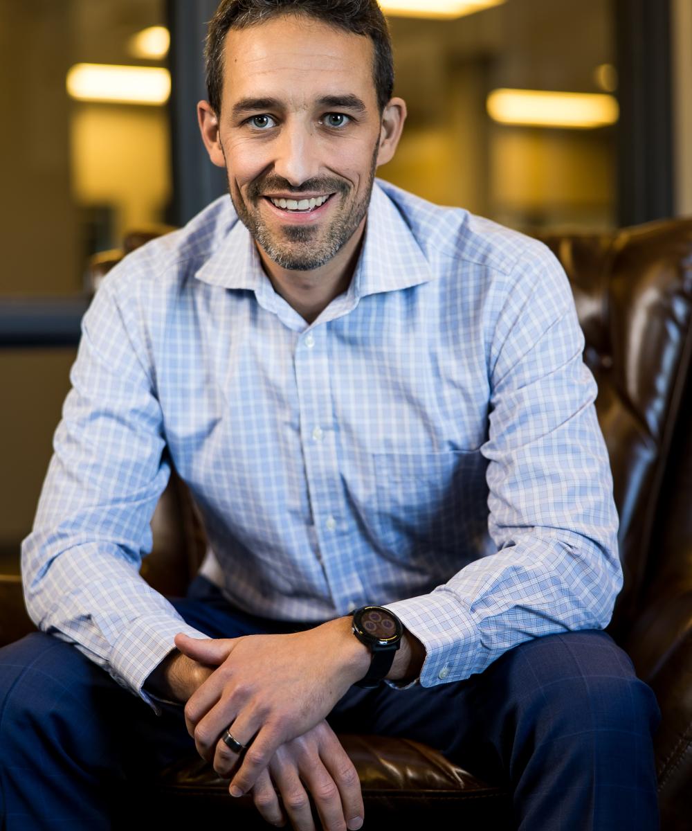 Ben Chase, CFP | Wealth Advisor | Fortitude Financial 