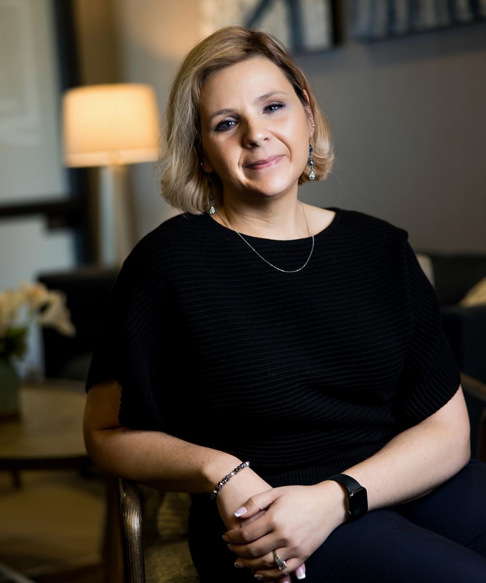 Joni Gall | CCO & Office Administrator | Fortitude Financial