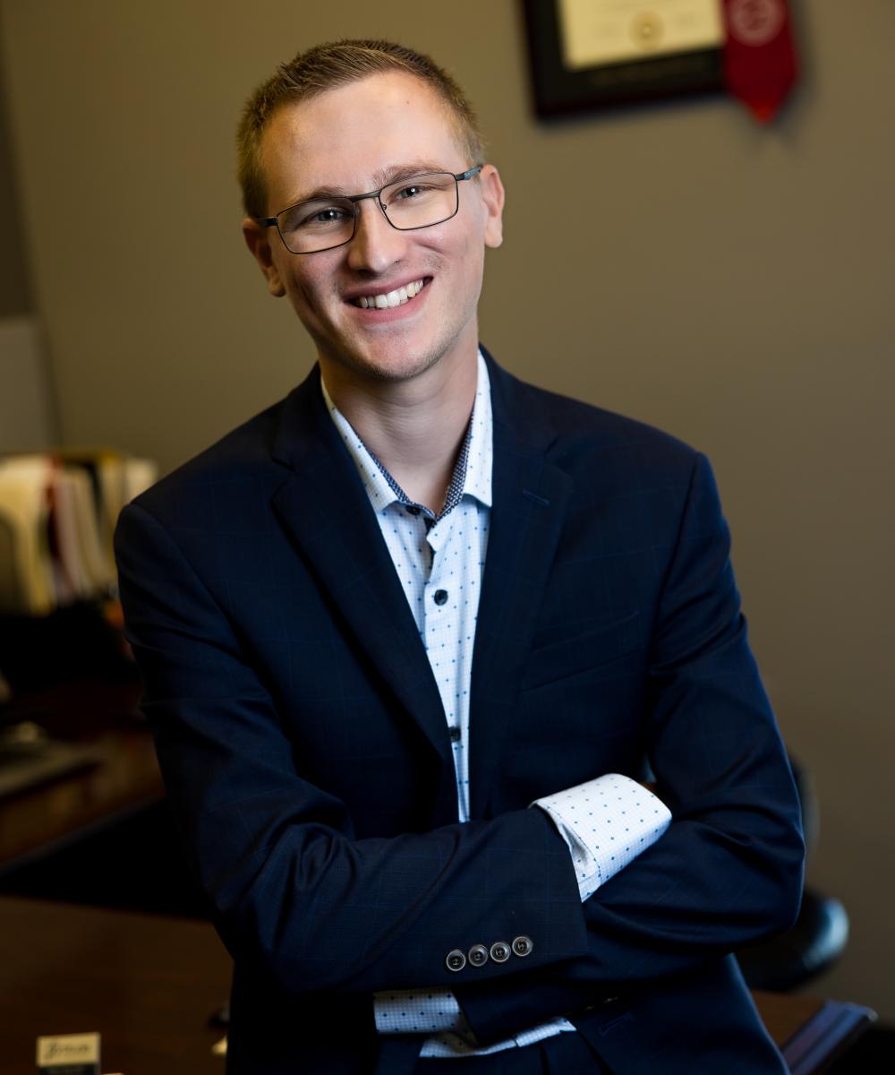Matthew Greve | Junior Paraplanner | Fortitude Financial