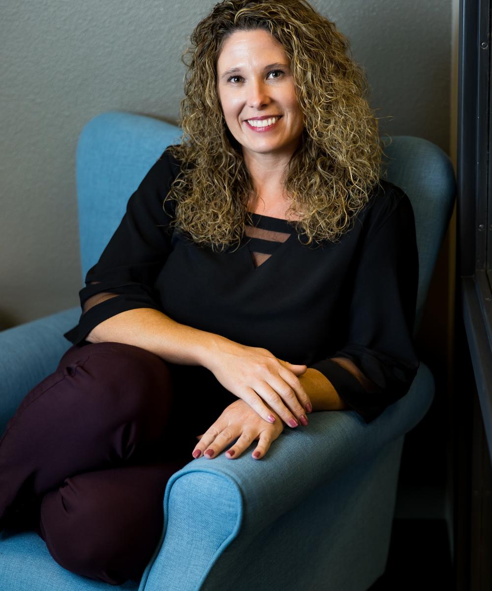 Catherine Seylor | Services Specialist | Fortitude Financial